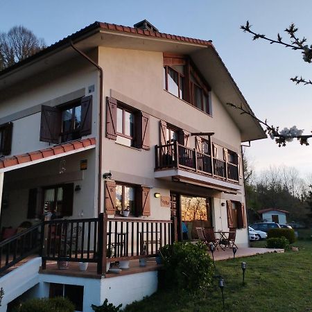 B&B Eguzkitza Elgeta Buitenkant foto