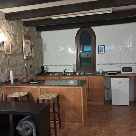 B&B Eguzkitza Elgeta Buitenkant foto