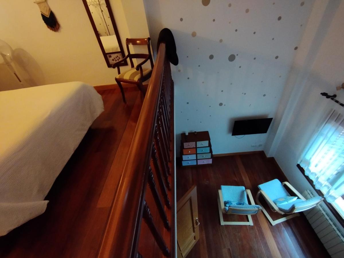 B&B Eguzkitza Elgeta Buitenkant foto