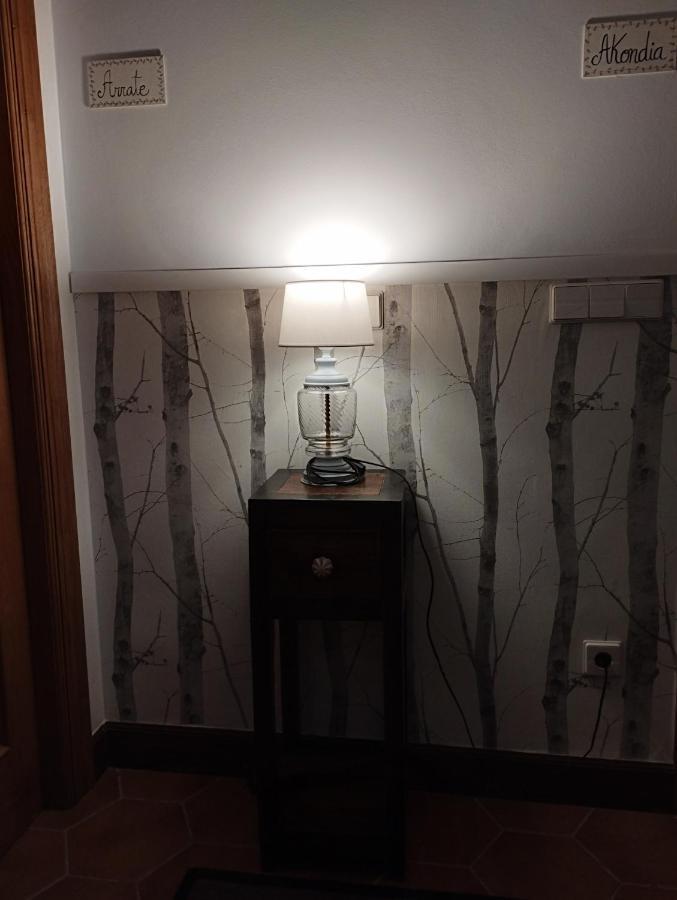B&B Eguzkitza Elgeta Buitenkant foto