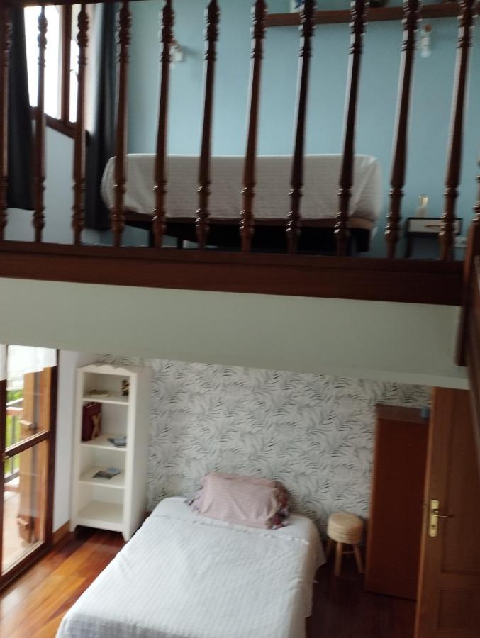 B&B Eguzkitza Elgeta Buitenkant foto
