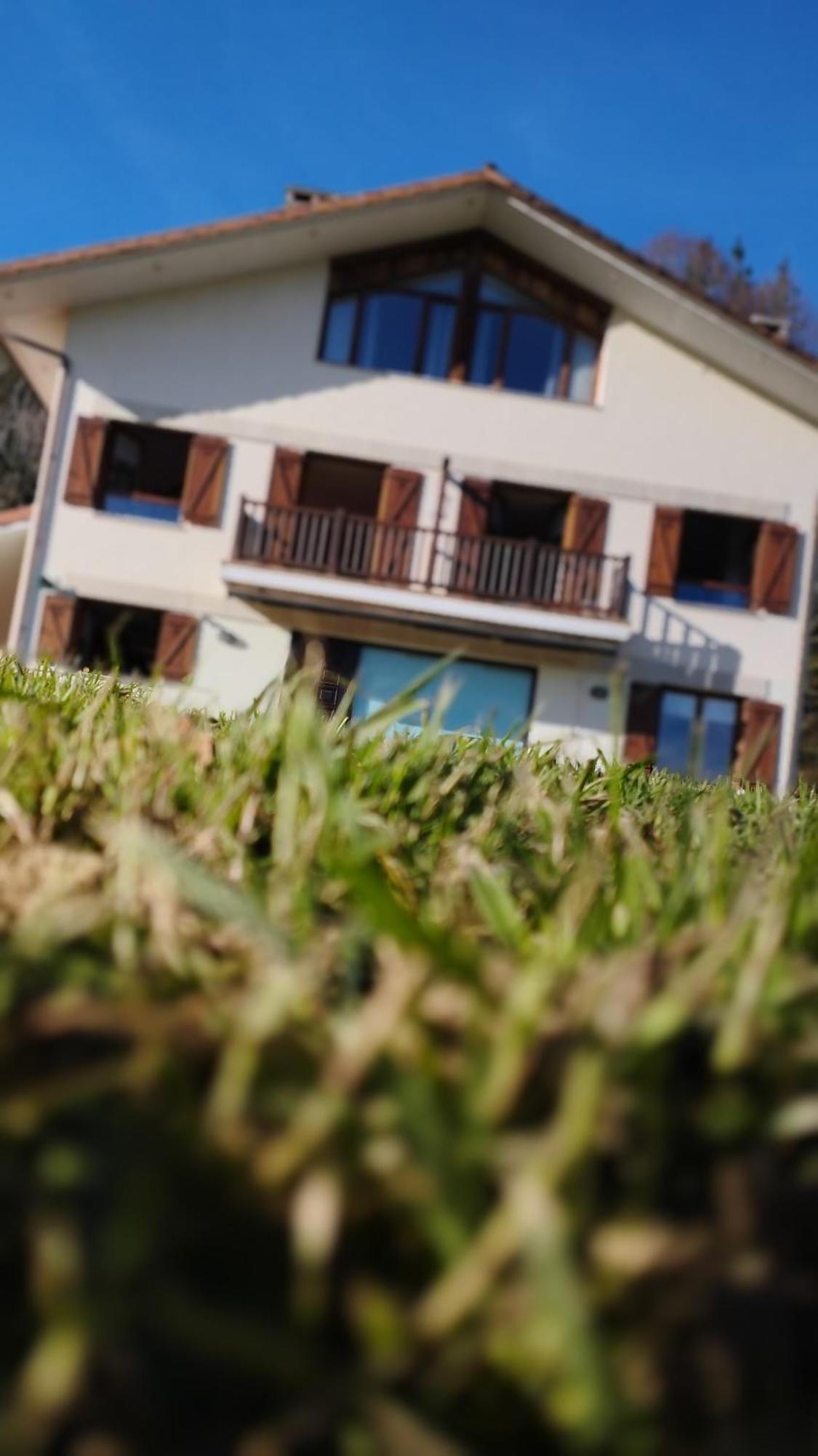 B&B Eguzkitza Elgeta Buitenkant foto