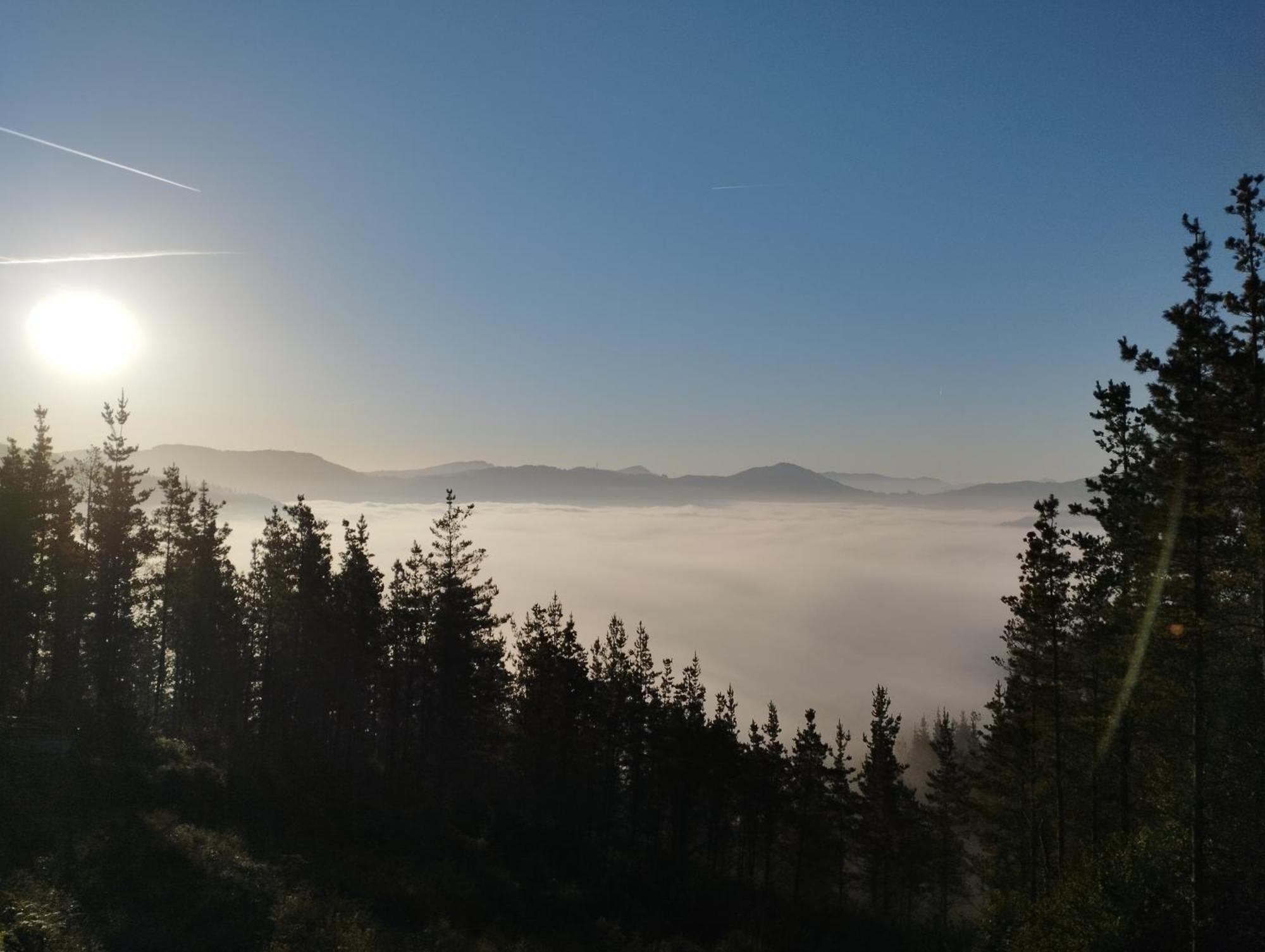 B&B Eguzkitza Elgeta Buitenkant foto