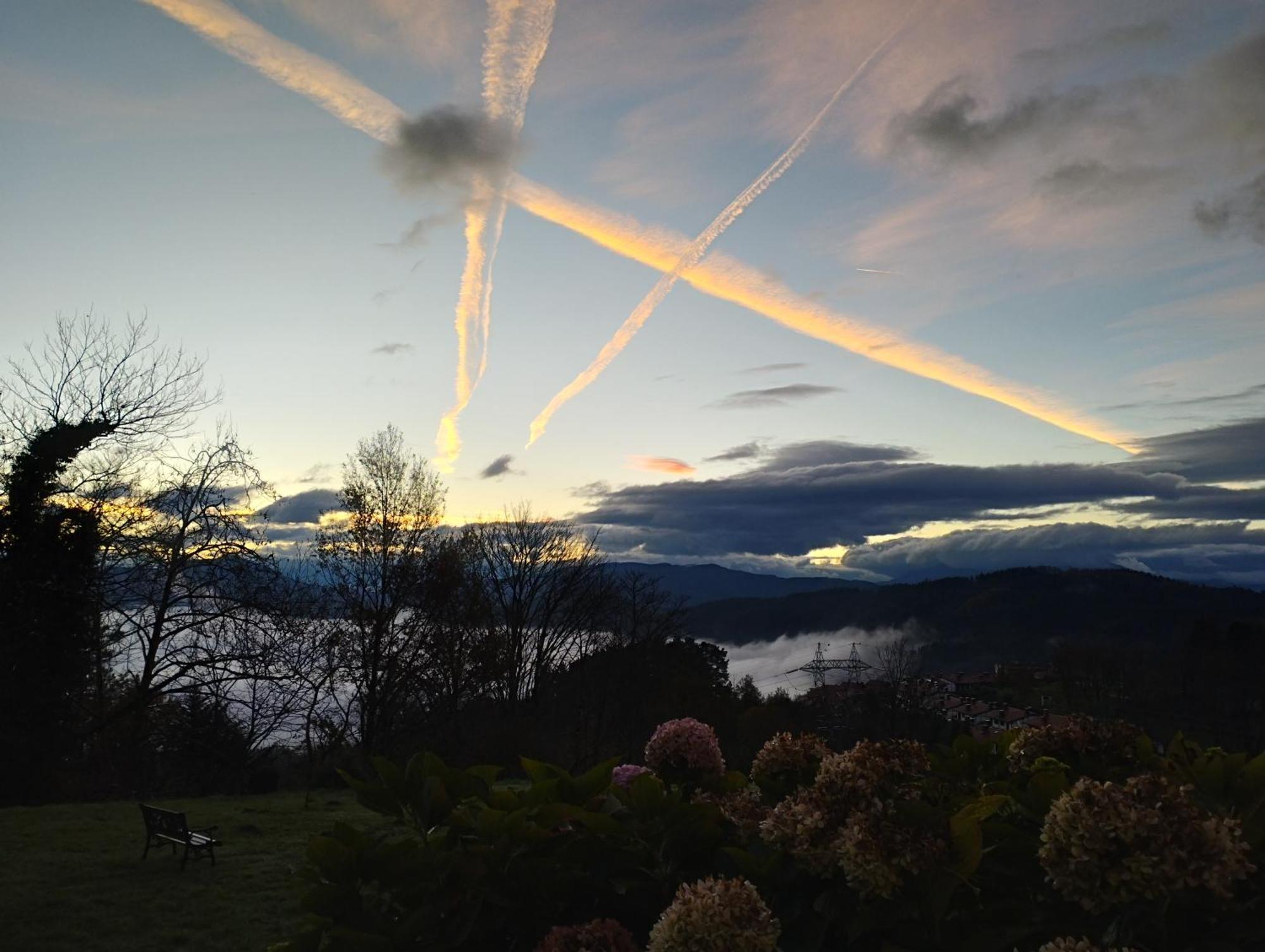 B&B Eguzkitza Elgeta Buitenkant foto