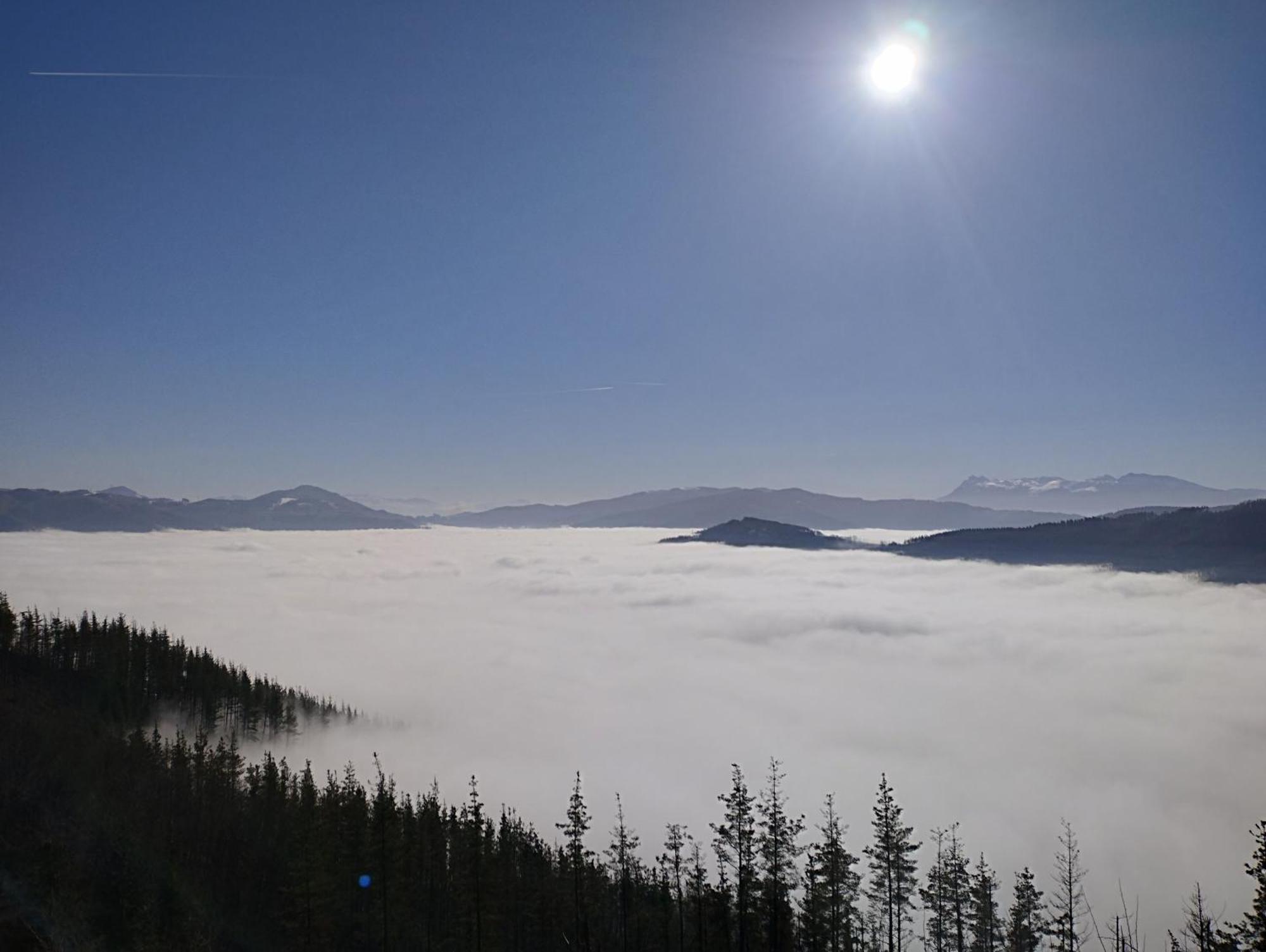 B&B Eguzkitza Elgeta Buitenkant foto