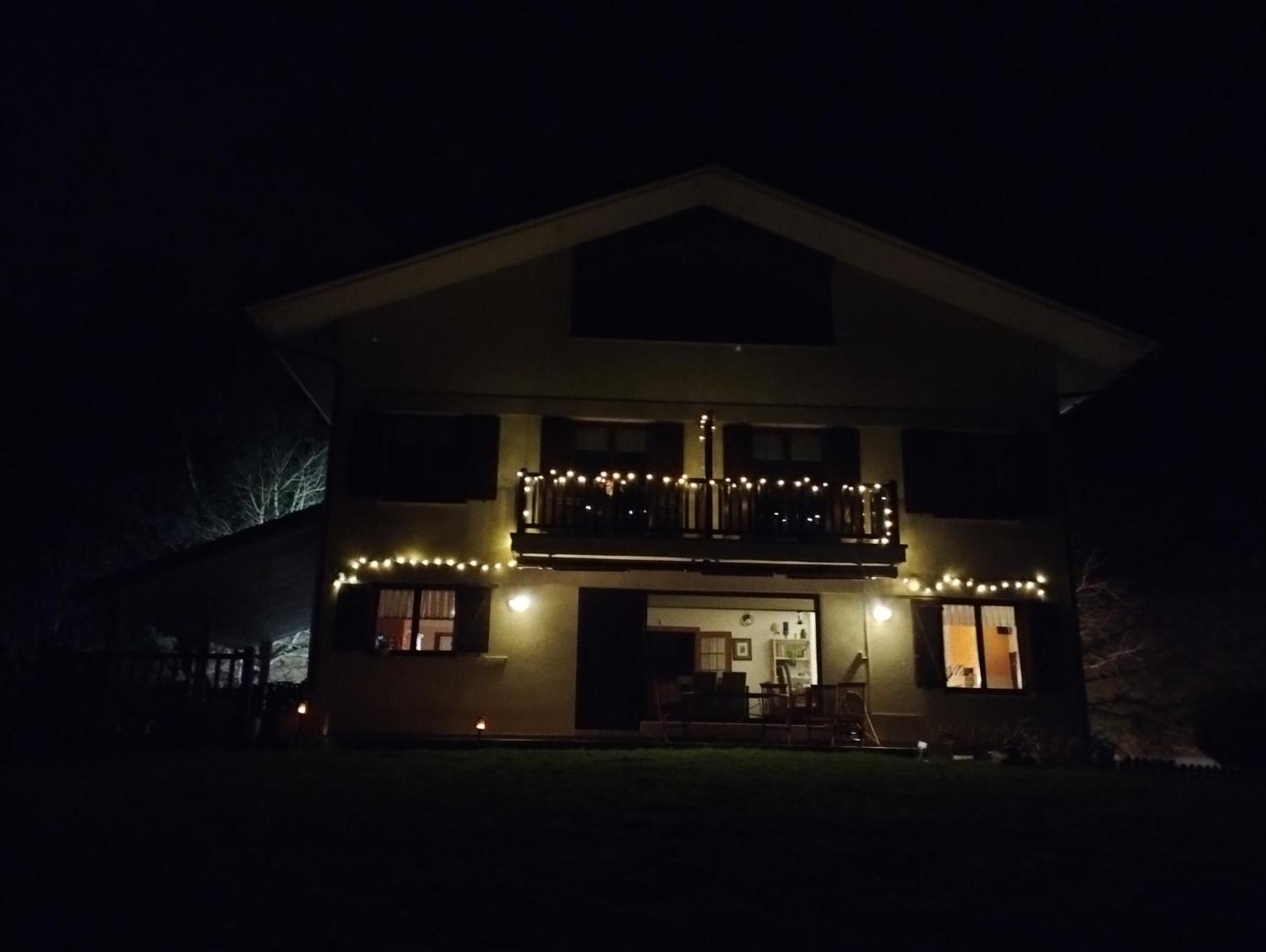 B&B Eguzkitza Elgeta Buitenkant foto