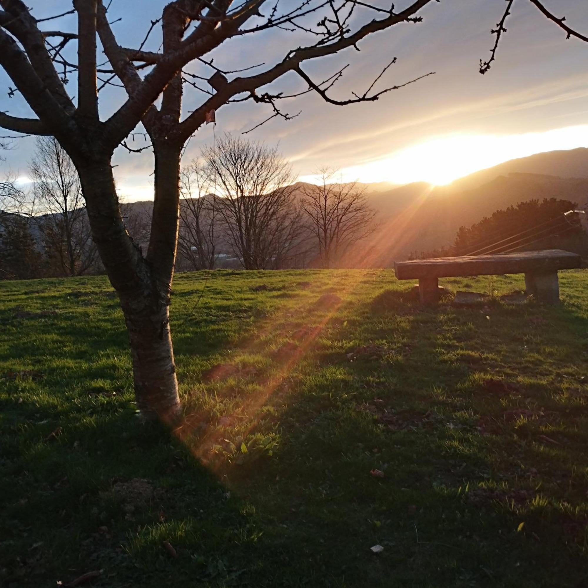 B&B Eguzkitza Elgeta Buitenkant foto