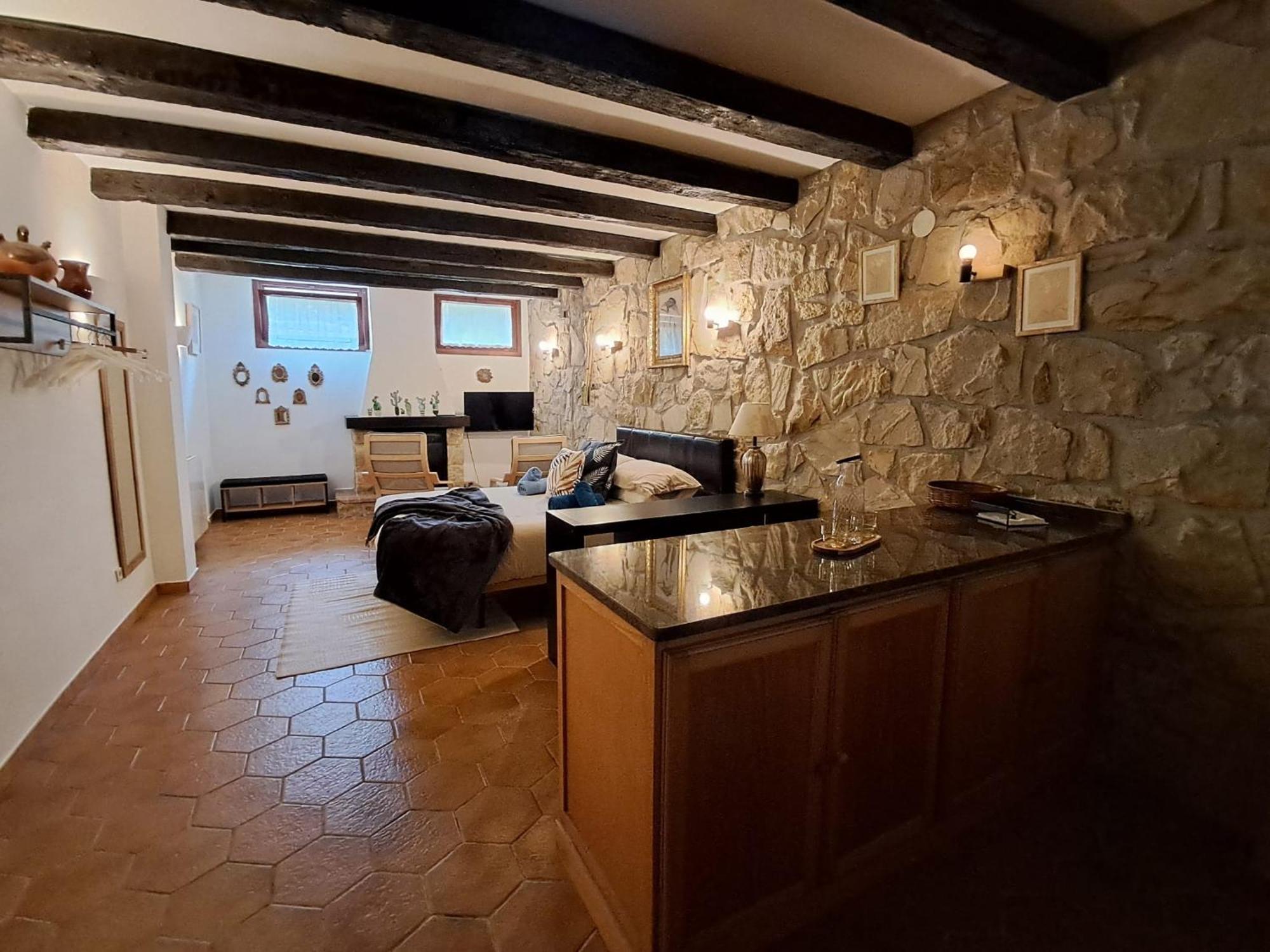 B&B Eguzkitza Elgeta Kamer foto