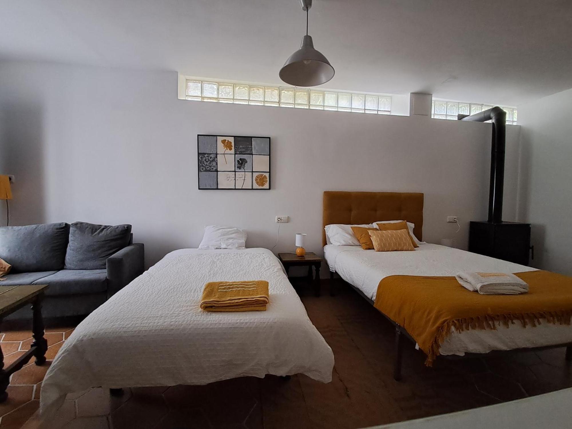 B&B Eguzkitza Elgeta Buitenkant foto