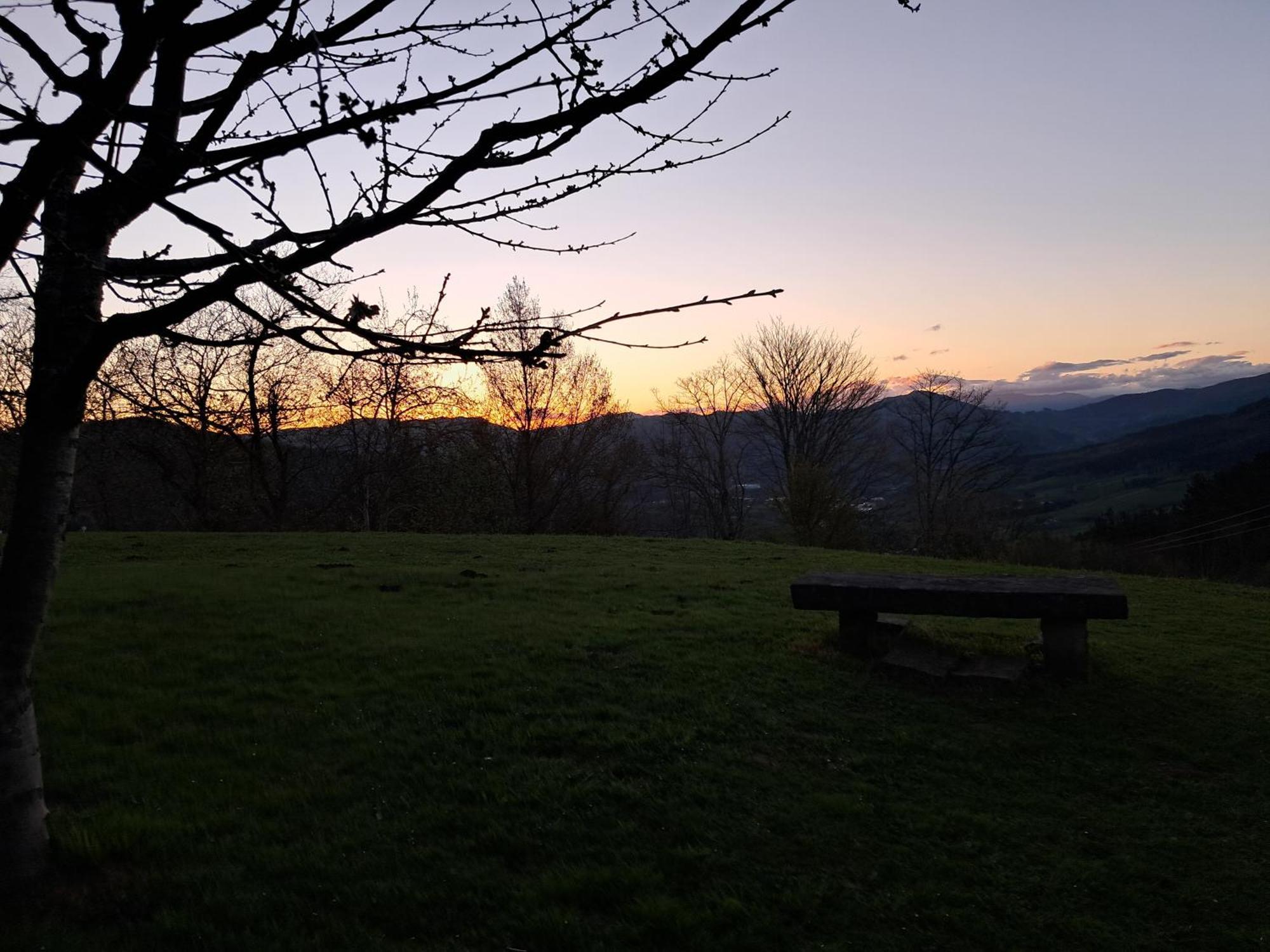 B&B Eguzkitza Elgeta Buitenkant foto