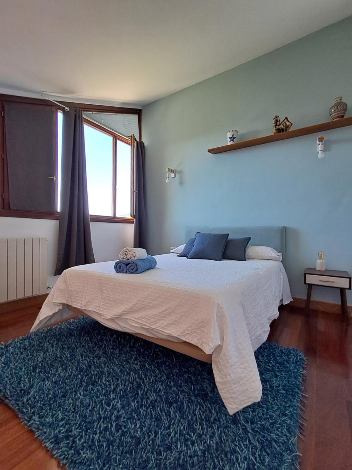 B&B Eguzkitza Elgeta Buitenkant foto