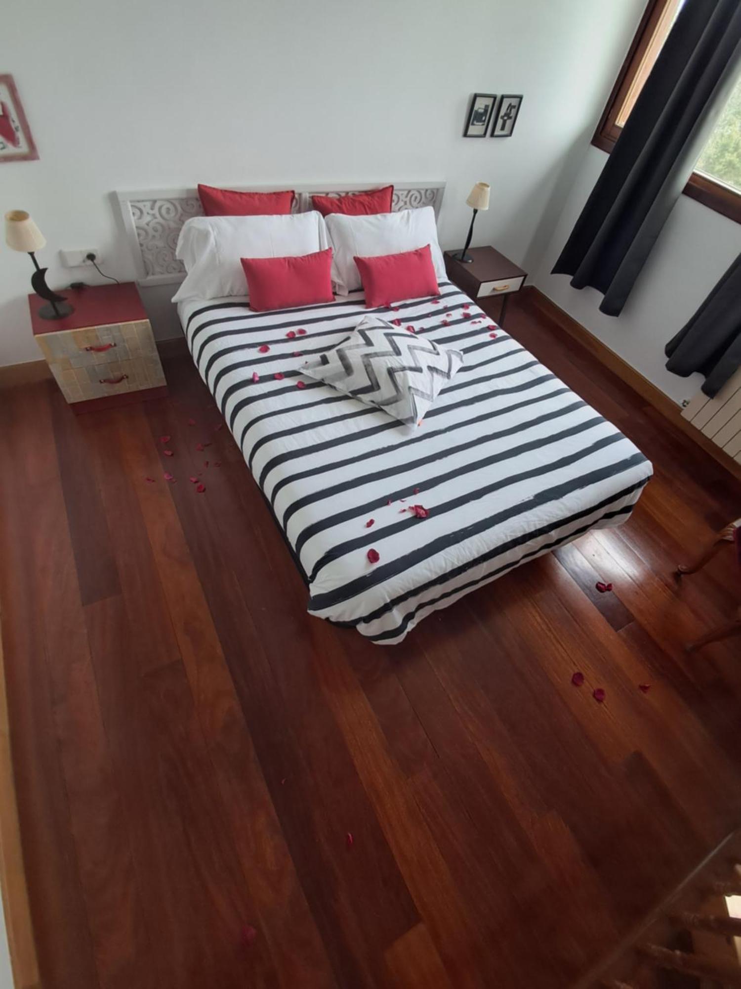 B&B Eguzkitza Elgeta Buitenkant foto