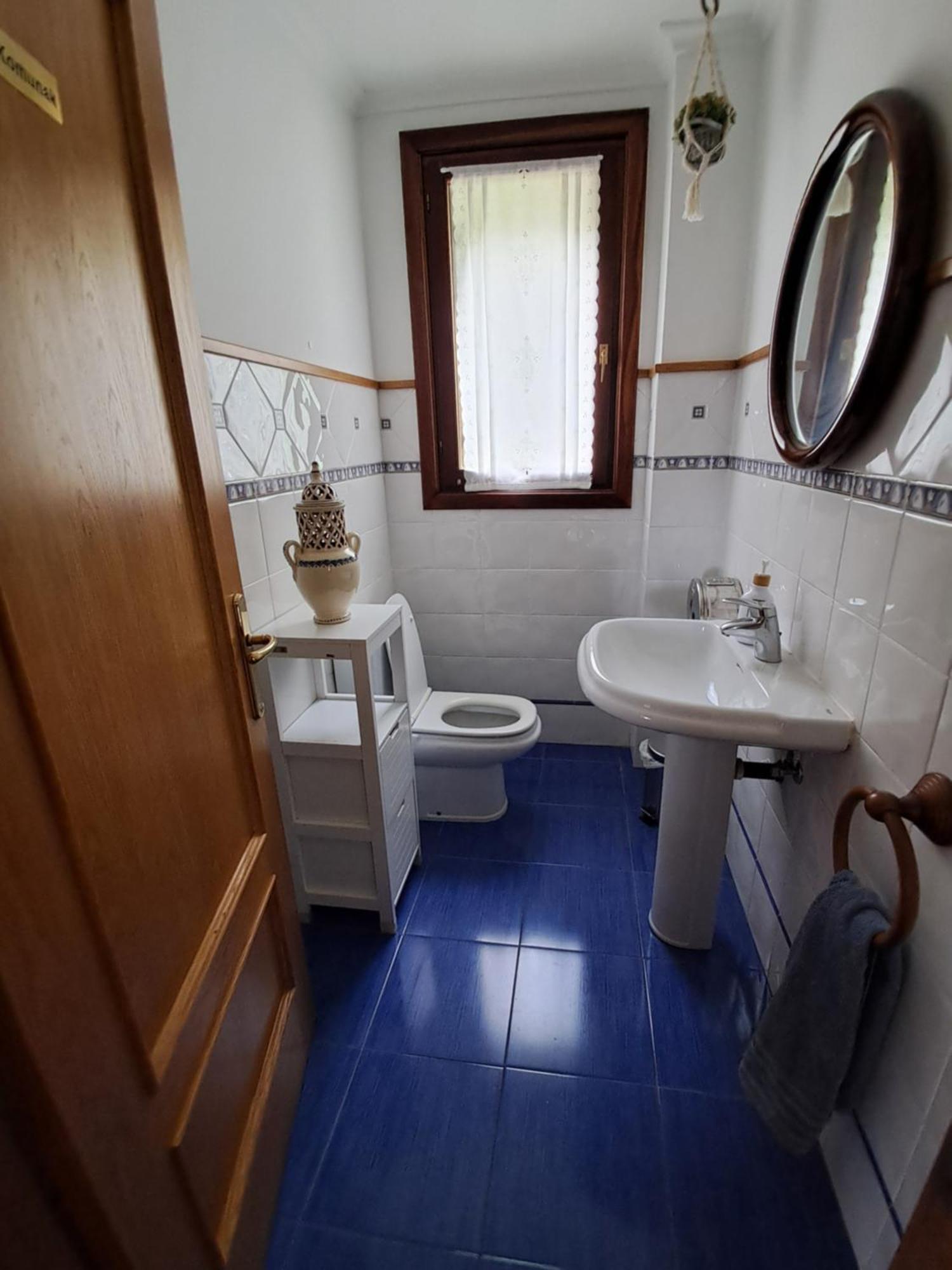 B&B Eguzkitza Elgeta Buitenkant foto
