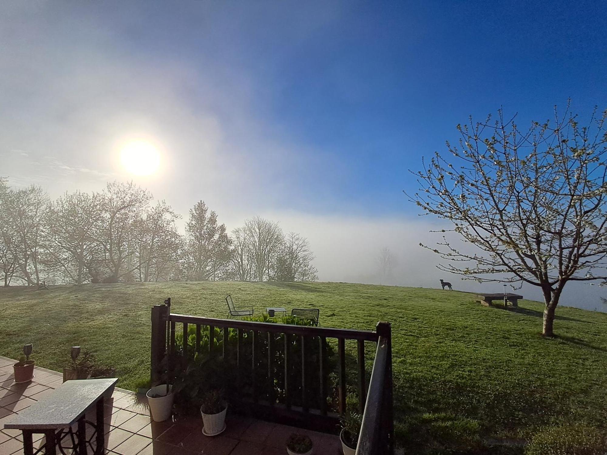 B&B Eguzkitza Elgeta Buitenkant foto