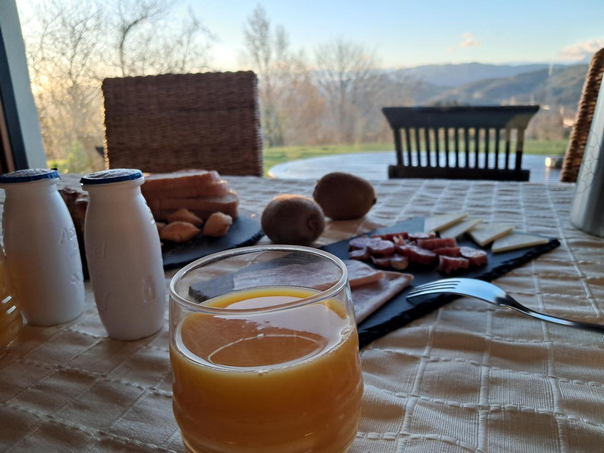 B&B Eguzkitza Elgeta Buitenkant foto