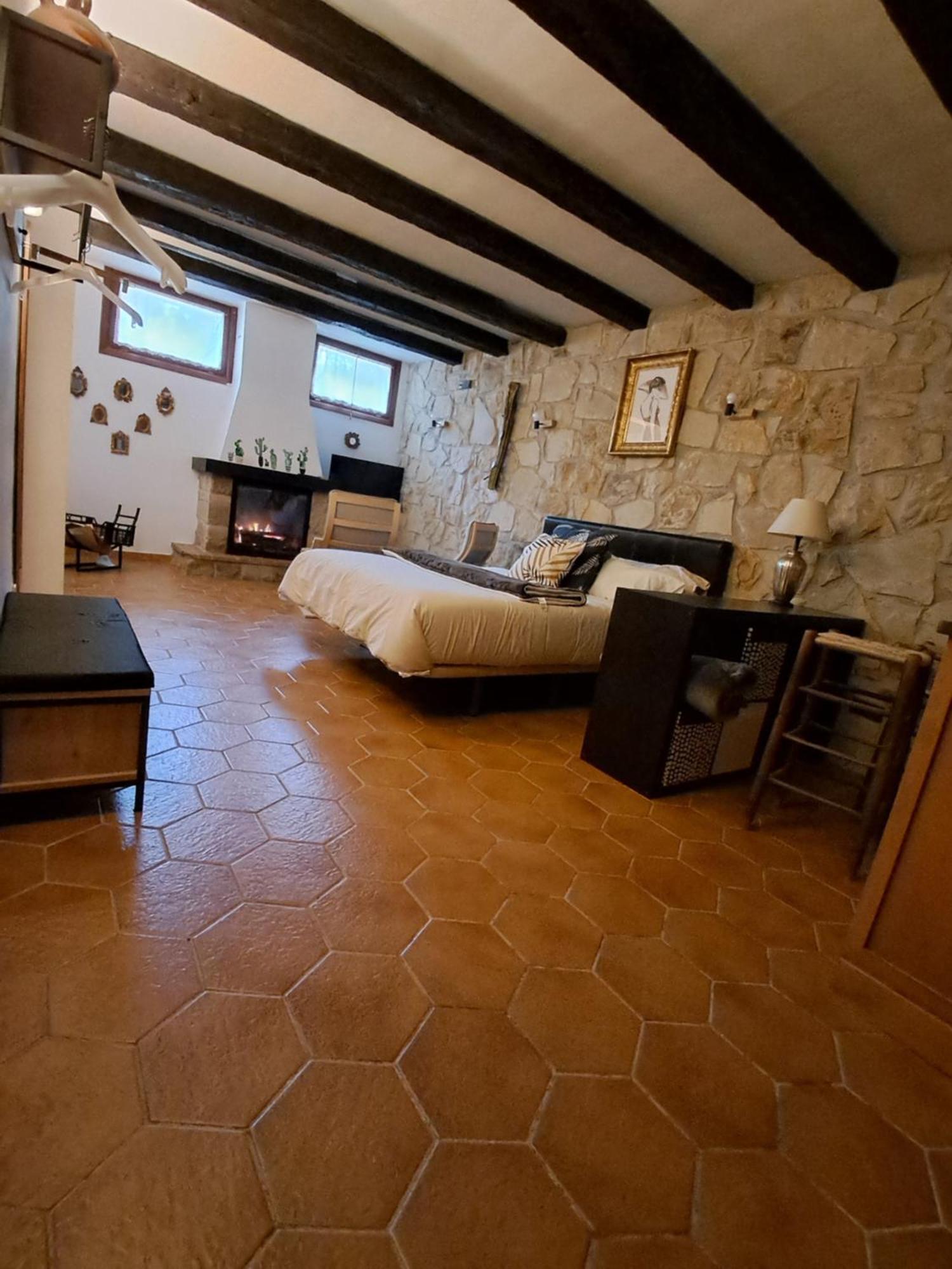 B&B Eguzkitza Elgeta Buitenkant foto