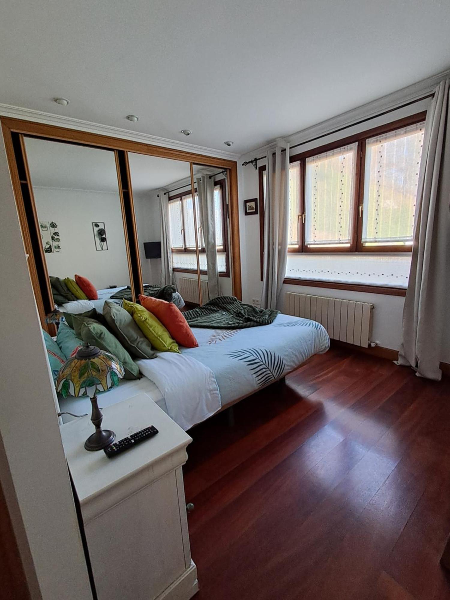 B&B Eguzkitza Elgeta Kamer foto