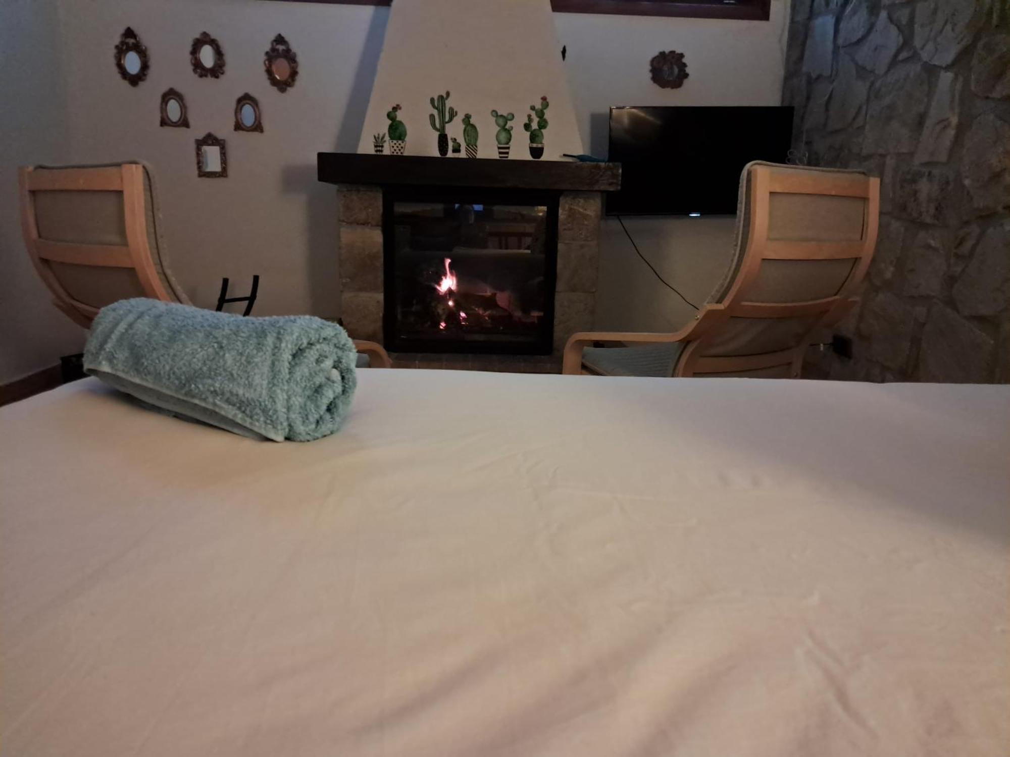 B&B Eguzkitza Elgeta Kamer foto